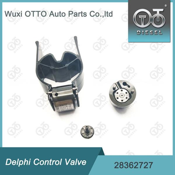 Black Coating 28362727 Common Rail Valve For Injectors 28319895 / 28388960