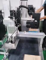 Imprimantes à jet d'encre à large format à haute résolution pour cartons Carton