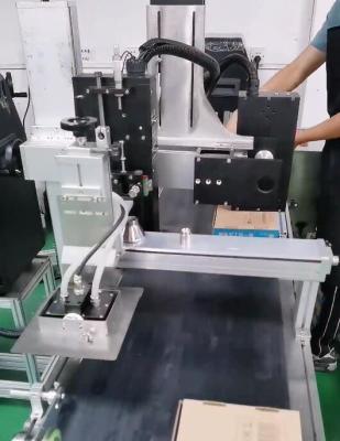 Large Format Piezo Inkjet Coding Printers High Resolution For Cartons Cardboard