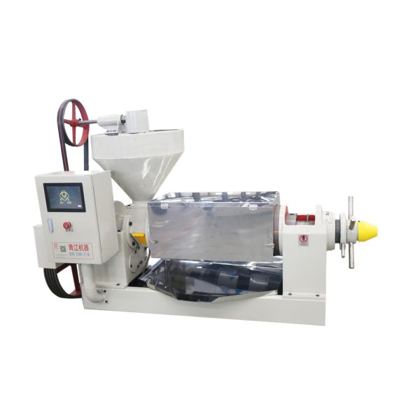 PROLIFIC YIELD 110Y  MODEL GROUNDNUT SUNFLOWER OIL PRESSING MACHINE 20TPD