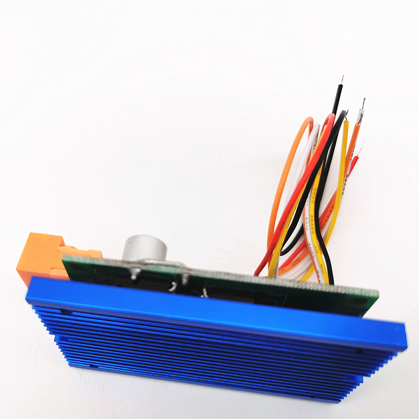Водитель мотора управления скоростью BLDC JYQD-V6.3E2 12V-36V PWM с Heatsink