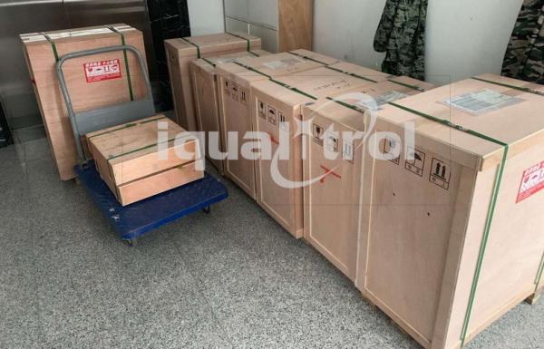 Máquina de testes Brinell 110V da dureza da baixa carga 60Hz com 5x e o 10x objetivos