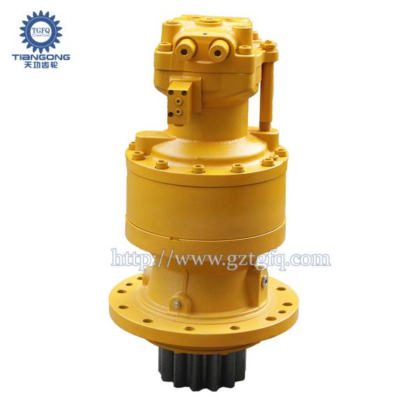 R210-7 Excavator Swing Gearbox Reduction Assy For Construction Machinery  31N6-10180/31N6-10181/31N6-10150