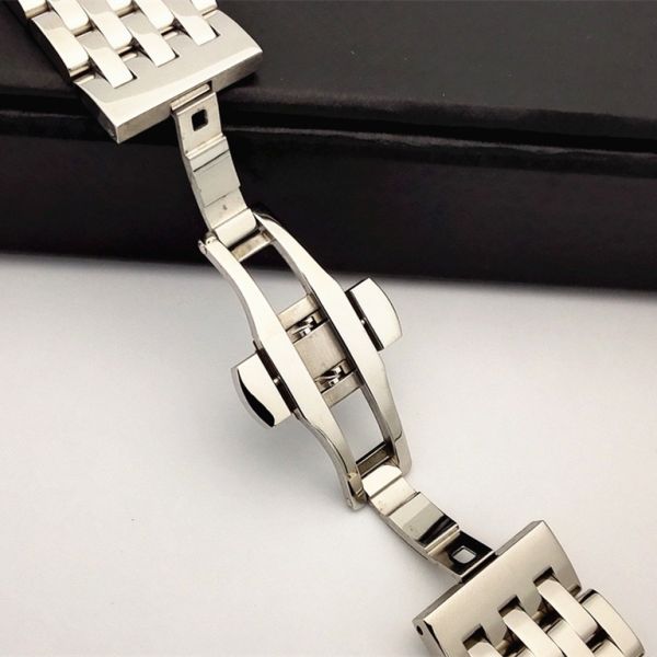Ремешок для часов 20 нержавеющей стали PVD 22 24mm анти- корозия