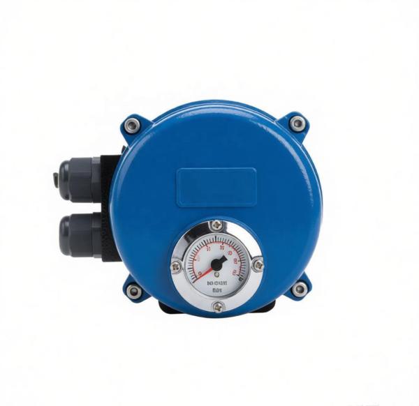ETRANY High Temperature Small Torque LQ Actuator Attached Clamp Wafer Butterfly Valve 4 Inch Quick Open/Close Valve Parts IP67