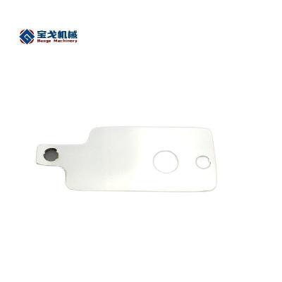Nickel Plated Aluminum Busbar for Electricity Collection and Distribution Solutions