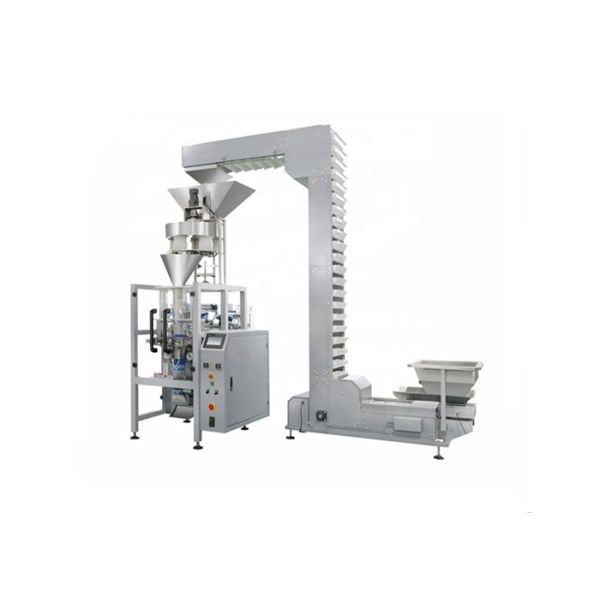 5Kg Volumtric Schneider Granule Packing Machine Bag Making