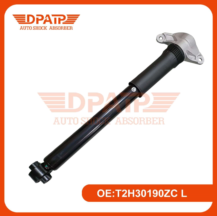 T2H30190 Rear Shock Absorber for Land Rover Jaguar XF XFL XF250 XF260 2016- XFL Saloon Suspension Parts
