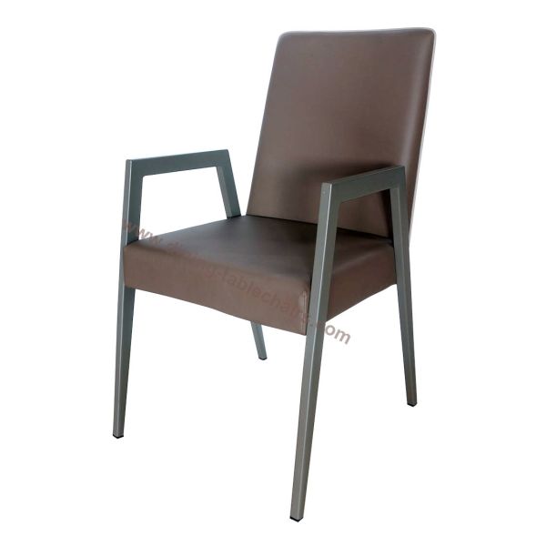 ПУ исследования современный обедая стулья, промышленные удобные обедая стулья