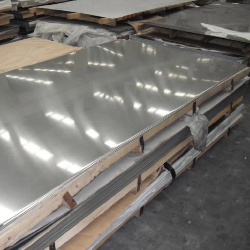 AISI 202 2B Surface Treatment Cold Rolled Stainless Steel Sheet Building