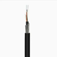 96 Hilos Direct Buried Underwater Optica Fibra Cabo GYTA33 Submarine Fiber Cable