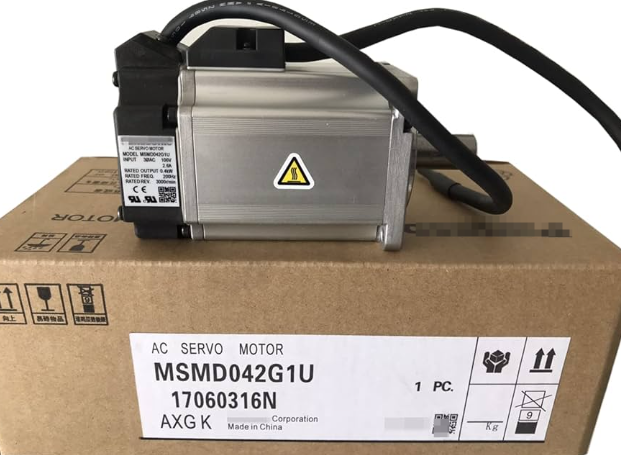MINAS A5 Family Servo Motor MSMD042G1U Brand-New in Box Good Price and Quantity