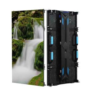 Indoor Outdoor LED Stage Backdrop Screen P2.9 P3.91 500x1000mm One Main