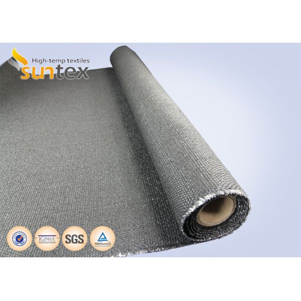 High Temperature Fiberglass Cloth Welding Blanket 1100g – Exhaust Insulation Kit