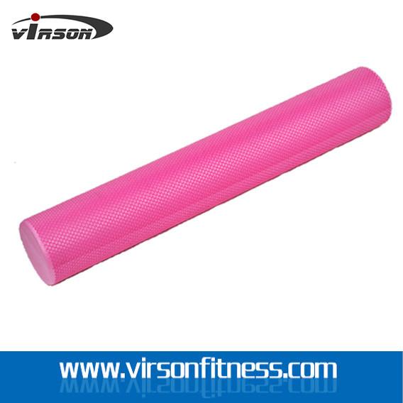 Ningbo Virson Gym exerciser equipment EVA solid foam roller for yoga