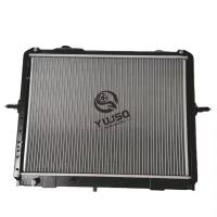 Radiateur en aluminium pour les modèles Kia K2500 K2700 K3000S K4000S 2016-2021