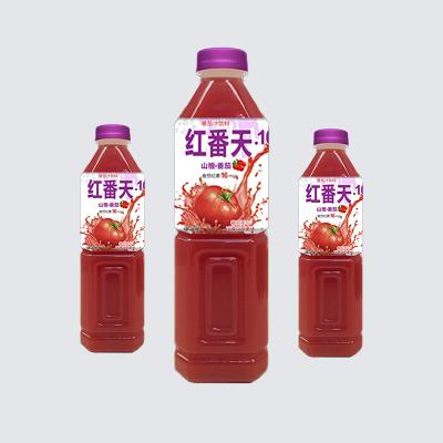 6Mg Sodium Skin Whitening Tomato Juice Drink 3% Energy Value
