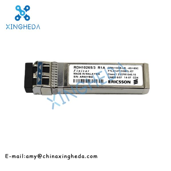 РДХ 102 Эрикссон 65/3 10 г - 1310 - Нм - модуль 10 Км однорежимный СФП