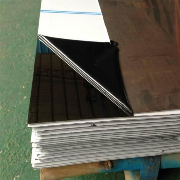 Antiwear Decorative Color Stainless Steel Sheet ASTM Standard Waterproof