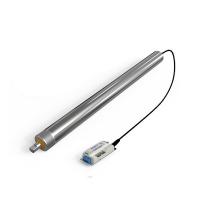 38mm caixa transportadora motor drive rolha com poli-V cintura poleia para leve e média tarefa