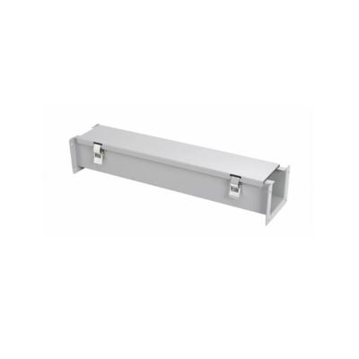 Carbon Steel Aluminum CNC Sheet Metal Bending Cabinets Communication Equipment Wire Box