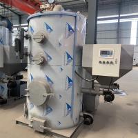 Preço do gerador de vapor vertical de venda direta do fabricante