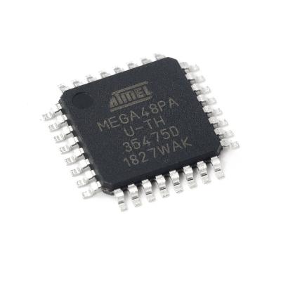 Atmega88pa-Au Programmable IC Chips Smd Electronics Components Bom Kitting Service