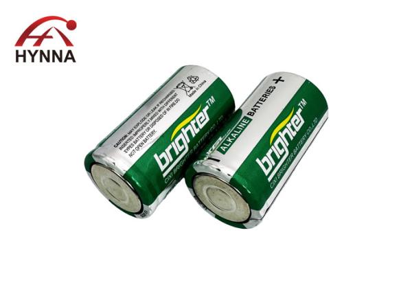 Lr14 Am2 1.5volt Size C Alkaline Primary Battery Non Rechargeable Long-Lasting For Electronic Devices