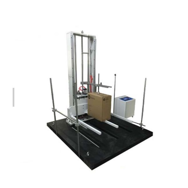 ISO 2248 ゼロドロップテスター パッケージ自由落下試験機