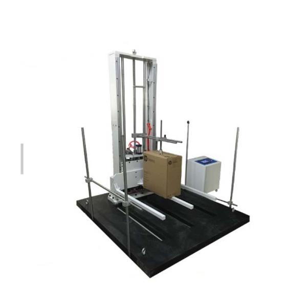 ISO 2248 Zero Drop Tester Package Free Fall Drop Test Machine