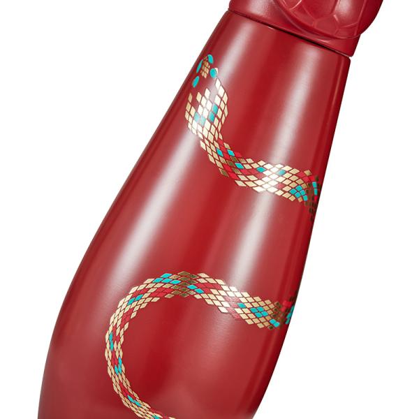 Capacity Customized Thermal Water Bottles Eco-Friendly Accessories WITH LID