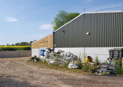 Подгонянная полуфабрикат Windproof строительная конструкция стальной структуры