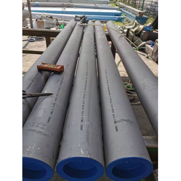 OD 219mm SCH5S SCH10S SCH80 ASTM A335 P9 p11 p22 Steel Seamless Pipes Cold Rolled