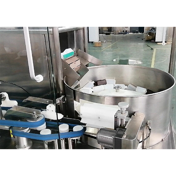 Animal de laboratorios clínico 2000BPH Sera Serum Filling Machine