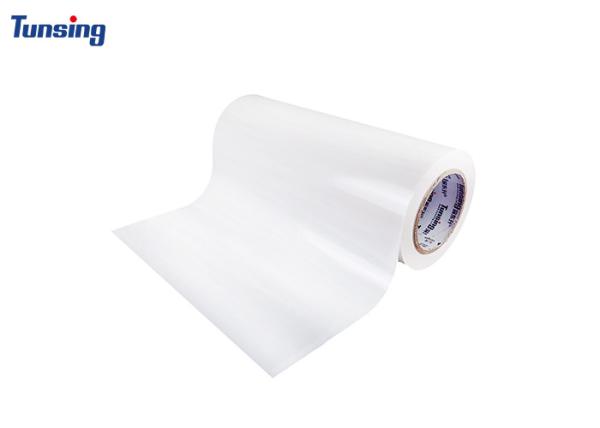 PES Polyester Hot Melt Film Roll 50CM Width For Shoe Tongue