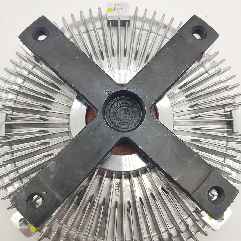 4TNV98-AVHBW New Style Fan Clutch 8980987861 129C20-44120 for ZX60-5G ZX70-5G Excavator