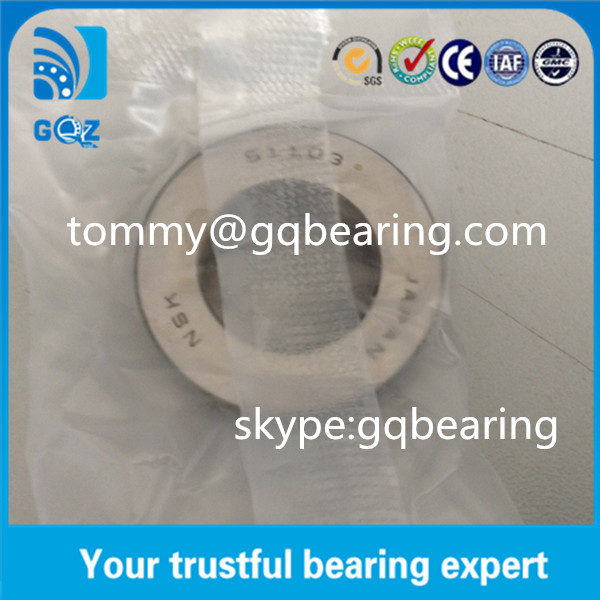 OD 30mm Teel Cage Ball Thrust Bearings 51103 Heavy Load ISO9001 Certification