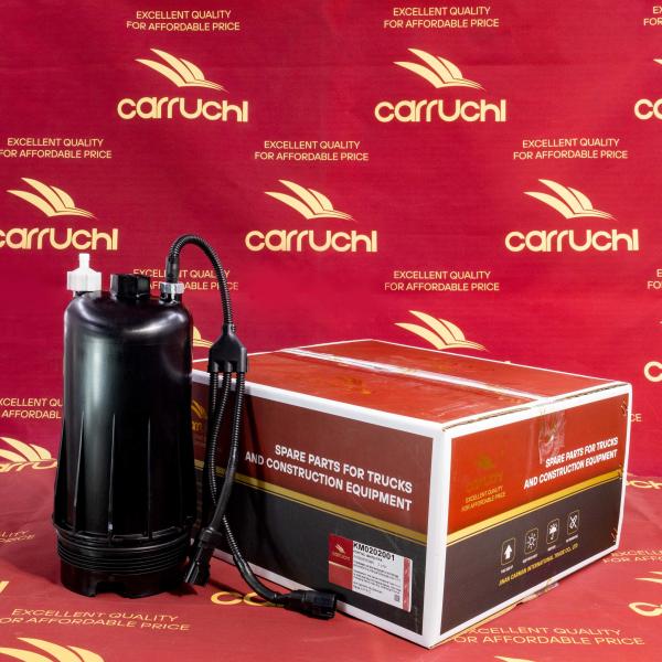 WG9925550965 para SINOTRUK HOWO sitrak motor C7H MC11 MC13 piezas de repuesto filtro de combustible del motor