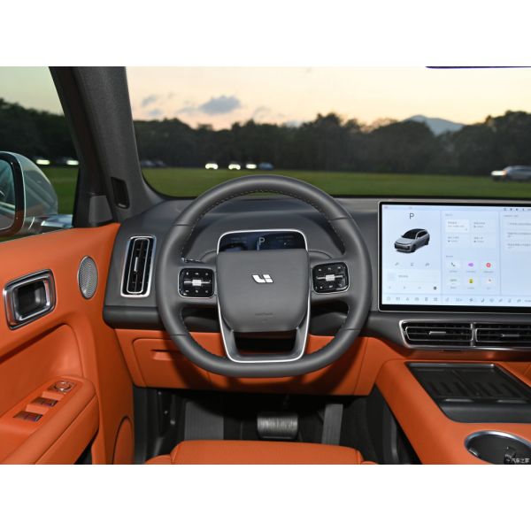 Electromagnetic Braking System Lixiang L7 Ultra Version Energy Vehicle Extended Range