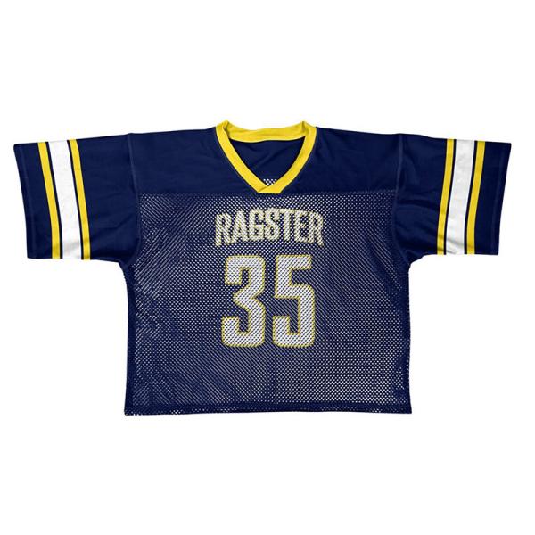 Unisex Youth Reversible Lacrosse Jersey Breathable All Season