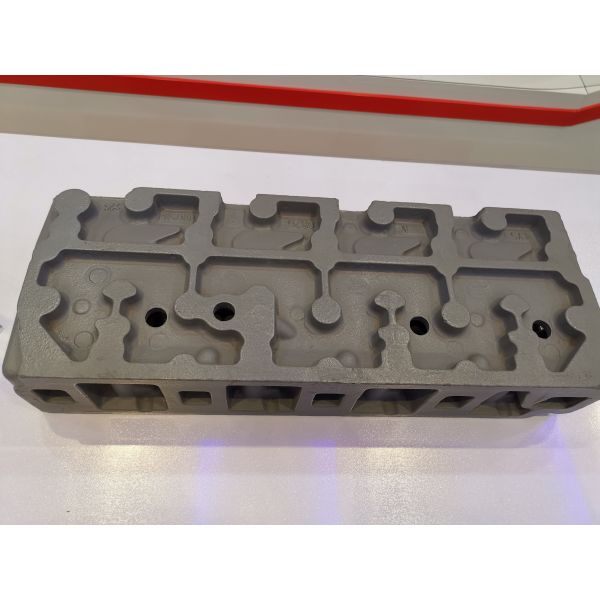 Sand Casting Ductile Iron Components For Machinery SC2024090203