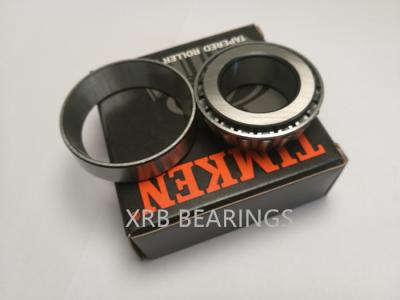 Bow Thrusts Single Row Roller Bearing , Self Aligning Bearing 80×140×35.25mm 32216M