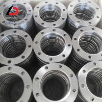 Fabricants de brides de cou de soudure Pn0.25 Pn0.6 Pn2.5 Pn4.0 Brides en acier inoxydable/acier au carbone/alliage utilisées pour les machines de découpe de métaux et les pièces automobiles