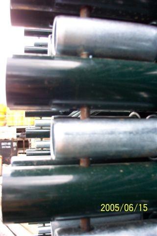 Safety Durable Frame Scaffolding System / Walk Through Scaffolding Frame