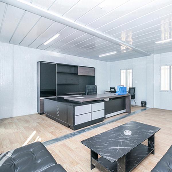 20ft 40ft Homes Prefab Houses Modular Container House for Tiny Living or Office Space