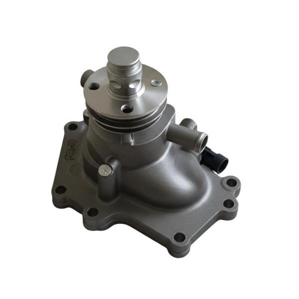 Conjunto de bomba de agua Kubota V2403 1E141-73033, pieza para motor de excavadora