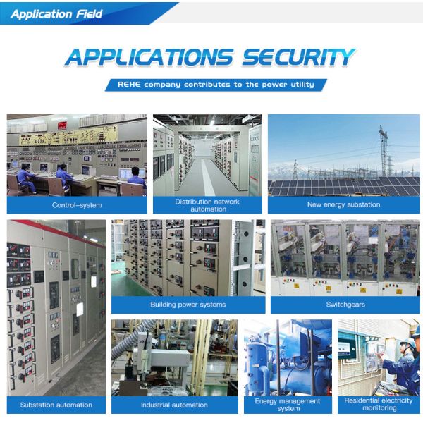 Digital Power Factor Meter Power Meter COS meter Multi-functions meter 96*96