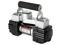 DC12V Compressor de ar de automóvel de metal de duplo cilindro para bomba de inflação de automóveis