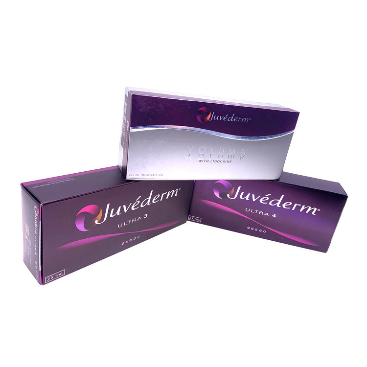 заполнитель Juvederm Ultra3 Ultra4 Voluma губы 24mg/ml Juvederm вводимое