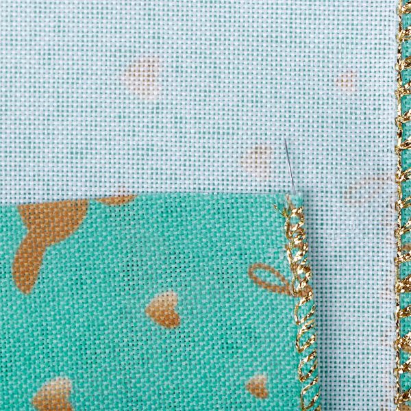 Easter Ribbon Bulk Ribbon Supply And MSD Green Printed With Wire Edge Burlap Ribbon